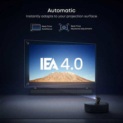 Nebula P1 Portable Projector with Detachable Speakers